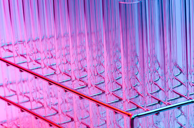 Full frame shot of patterned wall