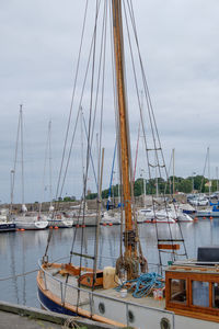 The island of bornholm in denmark