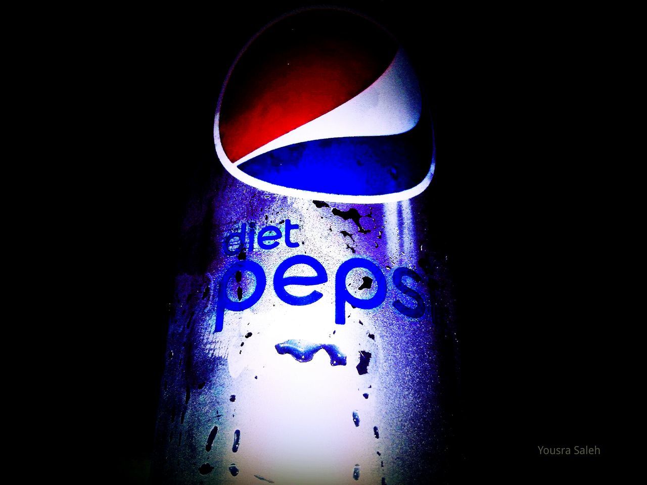 Diet Pepsi ❤️