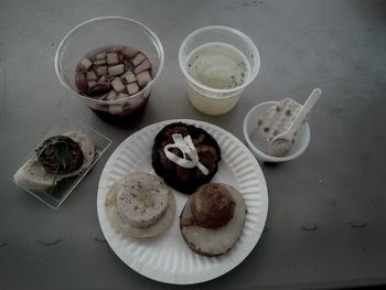 food and drink