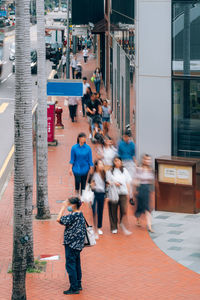 group of people