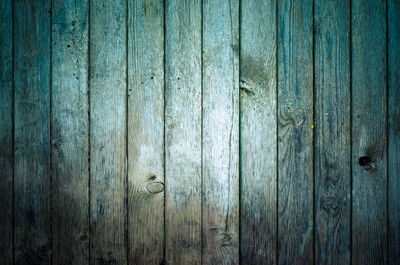 Close-up of wooden wall
