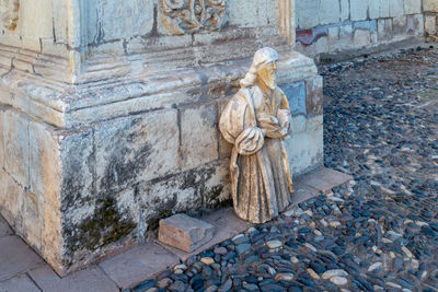 Statue of buddha