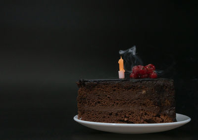 birthday cake