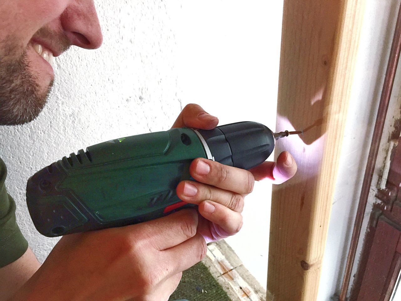 Electric screwdriver