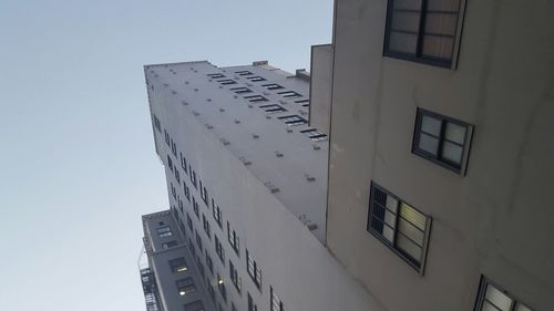 Low angle view of building