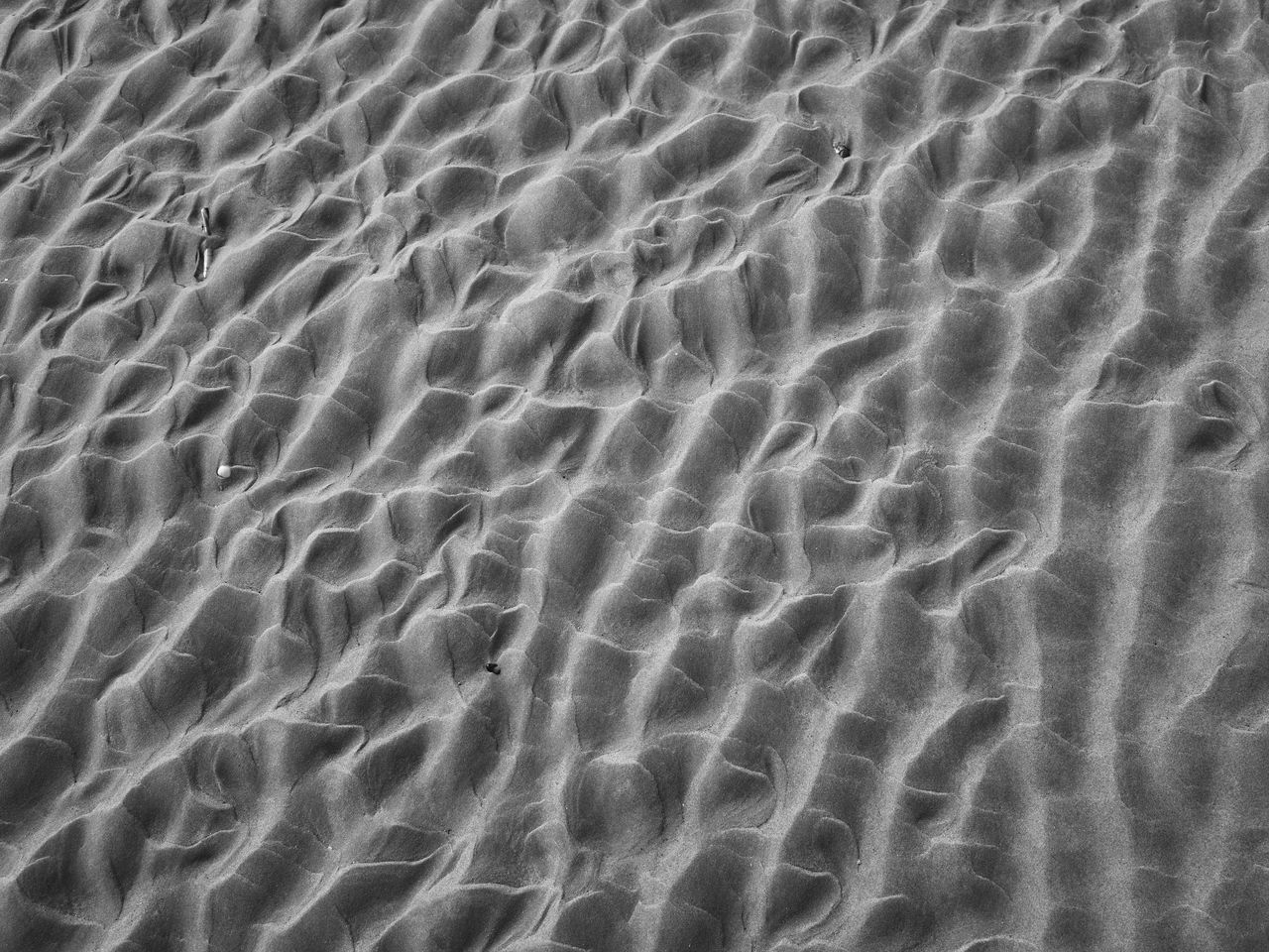 FULL FRAME SHOT OF RIPPLED SEA