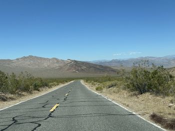 road