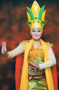 Tradisional dancing 