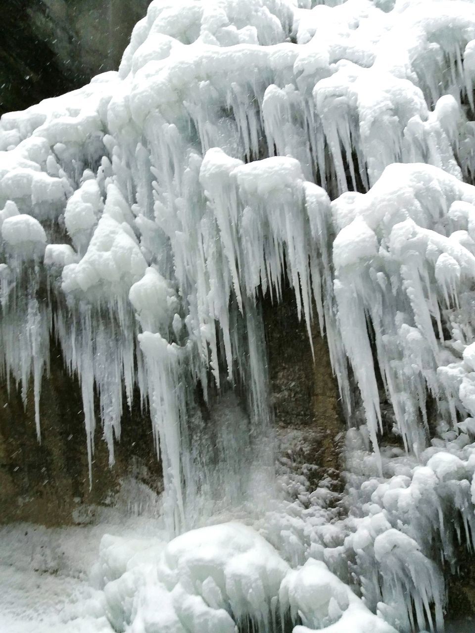 cold temperature, winter, frozen, ice, snow, nature, beauty in nature, cold, icicle, no people, glacier, day, iceberg, water, scenics, outdoors, glacial