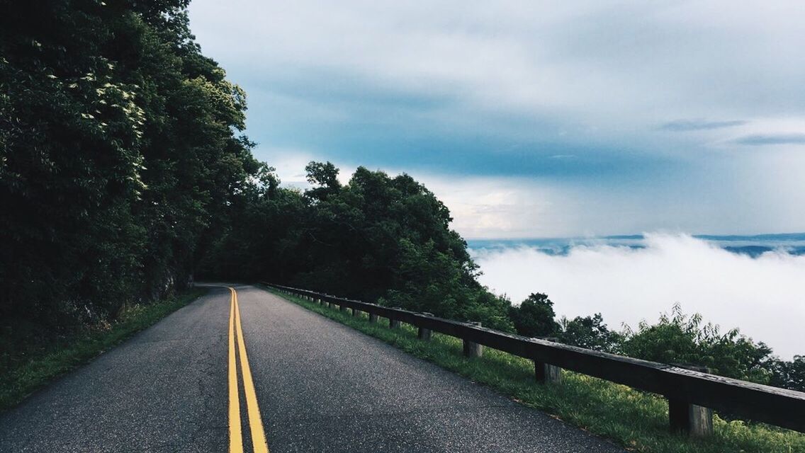 Blue ridge parkway