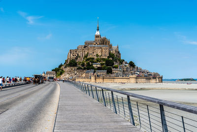 Mont saint-michel