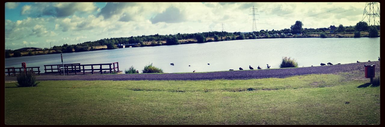 Poolsbrook Country Park