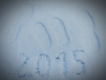 Full frame shot of white background