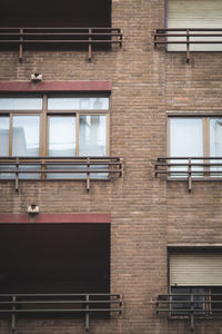 Full frame shot of building