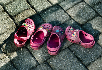 footwear