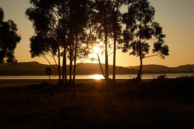 Laredo beach in summer