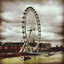 ferris wheel