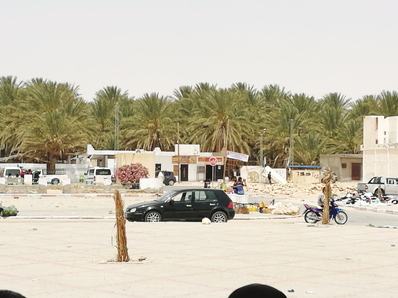 BICYCLES ON BEACH