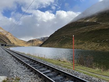 rail transportation