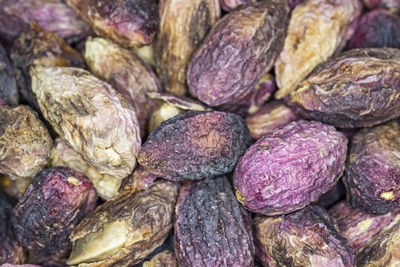 Close up pistachios nuts.pistachios are nuts that offer numerous health benefits