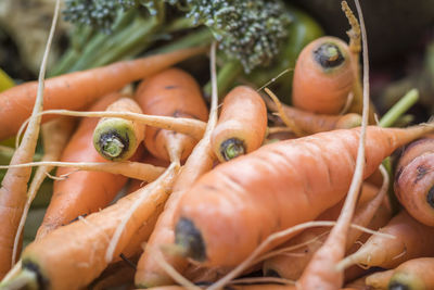 Close-up of vegetables