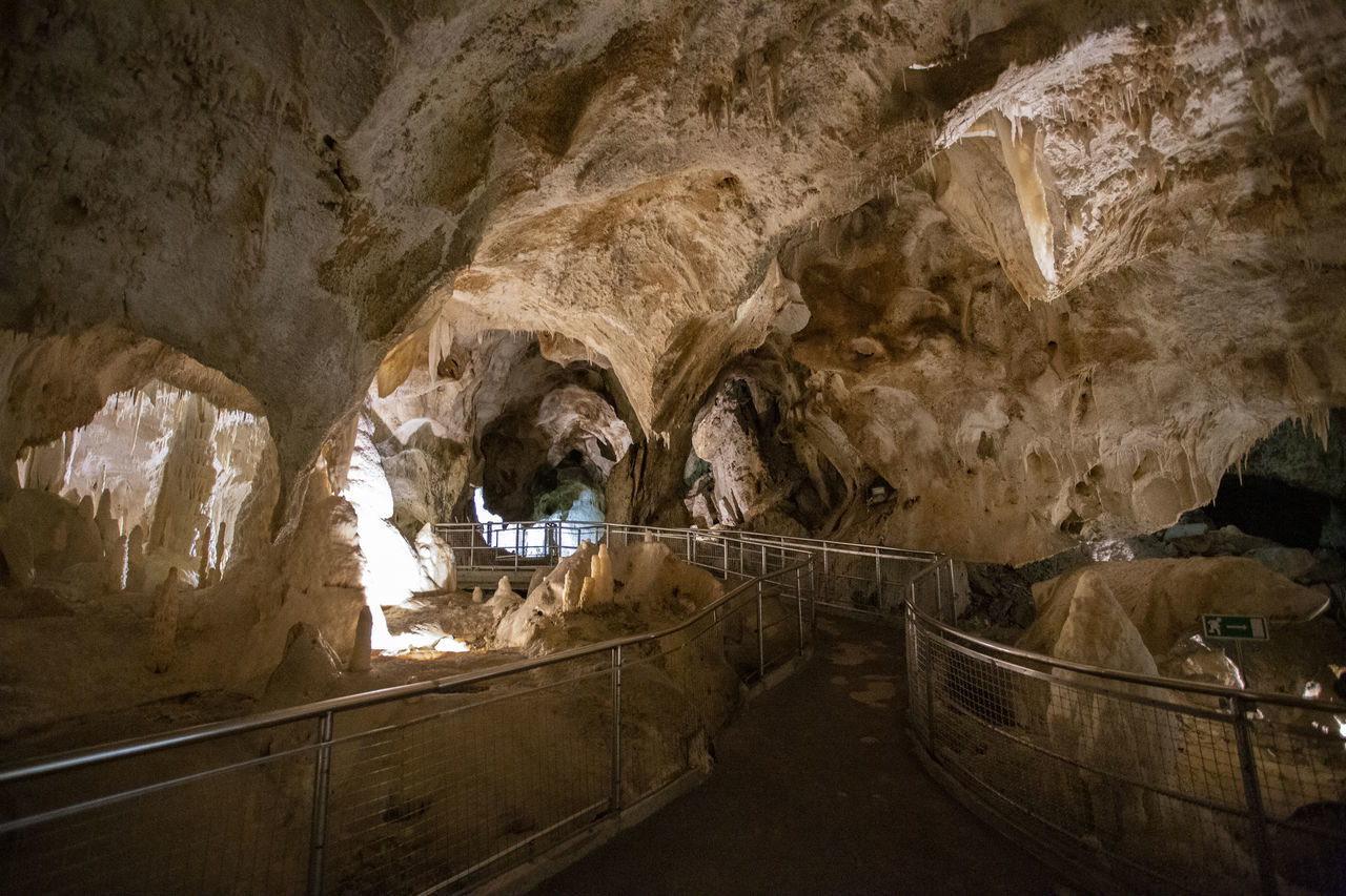 cave, indoors, architecture, rock, geology, rock formation, no people, caving, nature, stalactite, stalagmite, travel destinations, physical geography, formation, history, subway, built structure