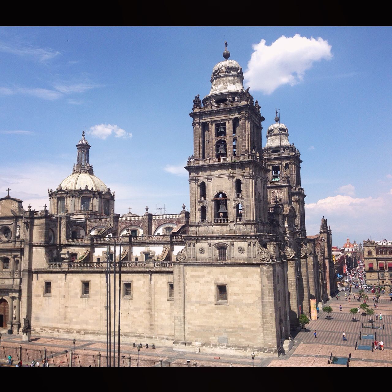 Utopía zocalo