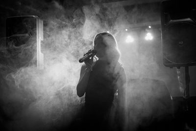 darkness