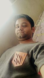 one person
