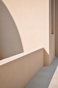 Staircase of building