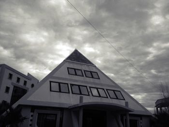 building exterior