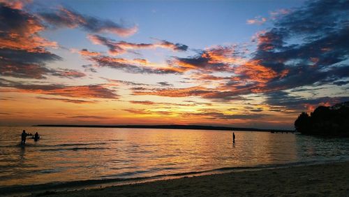 Nirwana beach baubau