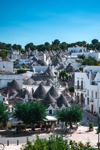 Trulli alberobello