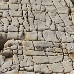 Full frame shot of stone