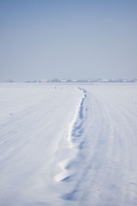 Scenic view of landscape