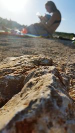 beach