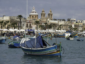 The island of malta