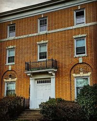 Low angle view of building