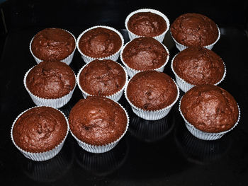 Close-up of food