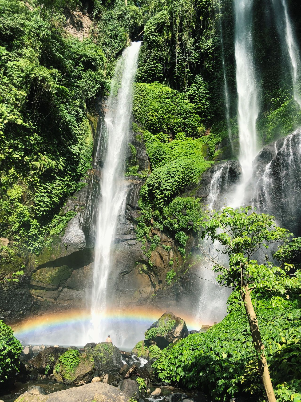 Sekumpul Waterfall