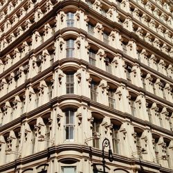 Low angle view of building