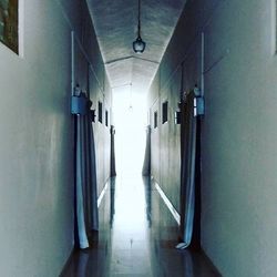 Empty corridor