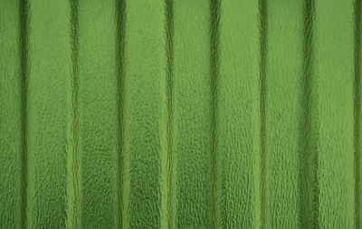 Full frame shot of textured green wall