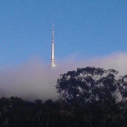 communications tower