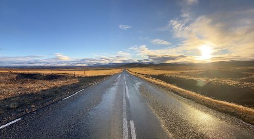 horizon