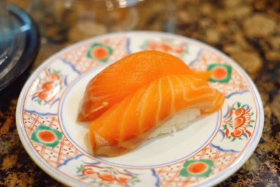 Close-up of food in bowl