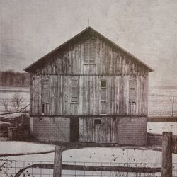 View of built structure