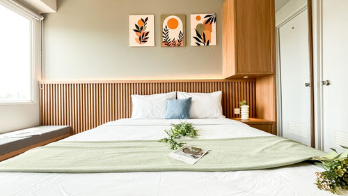 domestic room