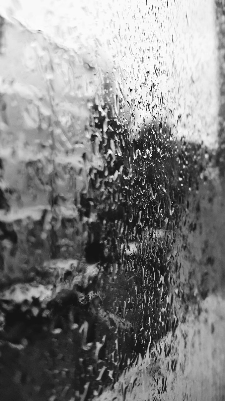 drop, wet, window, rain, glass - material, water, weather, close-up, season, monsoon, focus on foreground, full frame, backgrounds, rainy season, droplet, no people, day, fragility, detail, nature